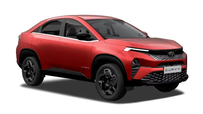 टाटा कर्व Pure Plus Petrol 1.2L Turbo Manual