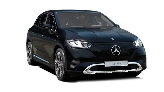 Mercedes-Benz EQE SUV Exterior