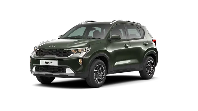 Kia Sonet HTK Petrol 1.2L 5 Speed Manual