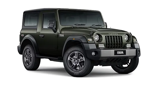 MAHINDRA THAR