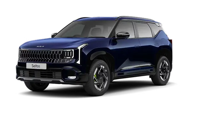 किआ सेल्टोस GTX (A) Petrol 1.5L Automatic (CVT)