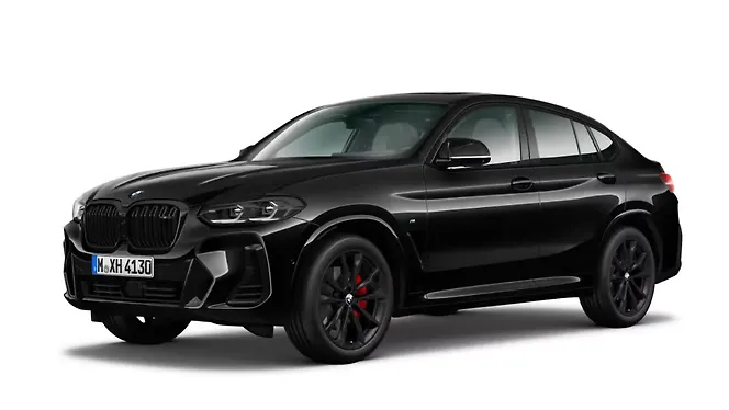 BMW X4 M40i Exterior