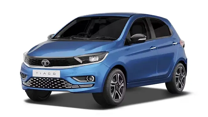 Tiago in selected color