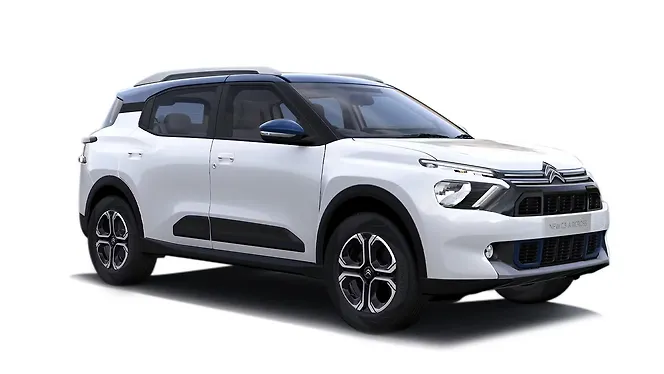 C3 Aircross [2023-2024] Front Driver Power Window Switches Image