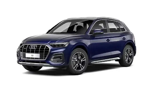 Q5 in selected color