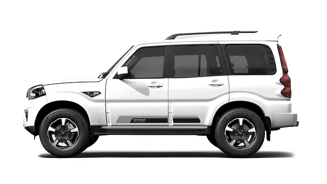 महिंद्रा स्कॉर्पियो S11 Diesel Turbo Manual 7 STR CC महिंद्रा स्कॉर्पियो S11 Diesel Turbo Manual 7 STR CC
