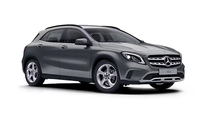 Mercedes Benz Gla Price Images Colors Reviews Carwale