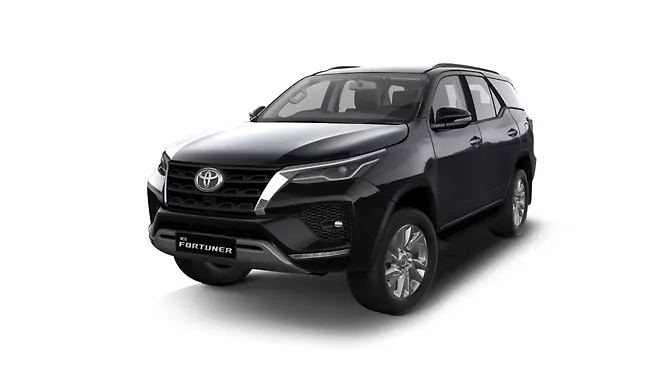 टोयोटा फ़ॉर्च्यूनर 4x4 4WD Diesel 2.8L Turbo 6 Speed Manual टोयोटा फ़ॉर्च्यूनर 4x4 4WD Diesel 2.8L Turbo 6 Speed Manual