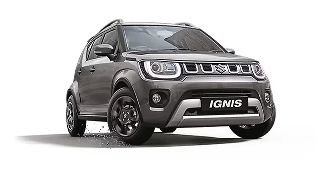 Discontinued Ignis [2020-2023] Images - CarWale