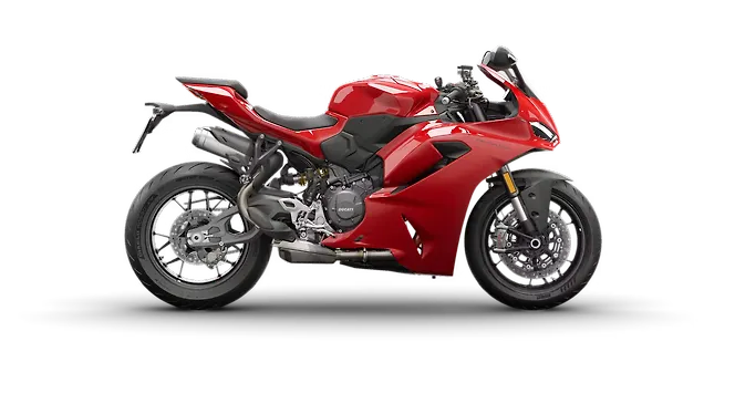 Ducati Red