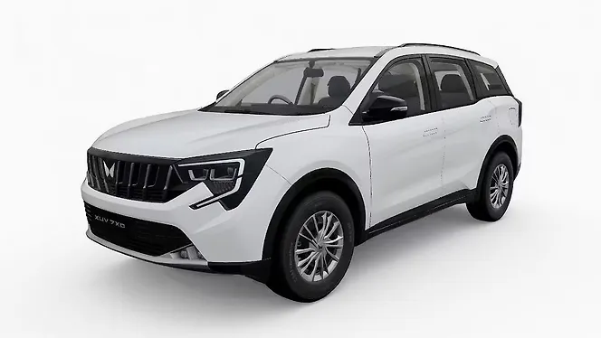Mahindra XUV 7XO AX 2WD Petrol 2.0L Turbo Manual 7 STR
