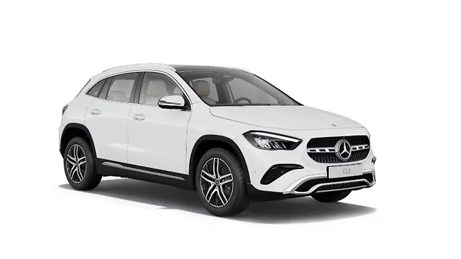 GLA in selected color