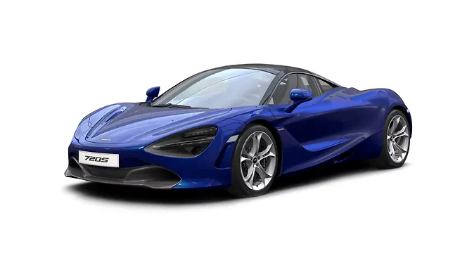McLaren 720S Exterior