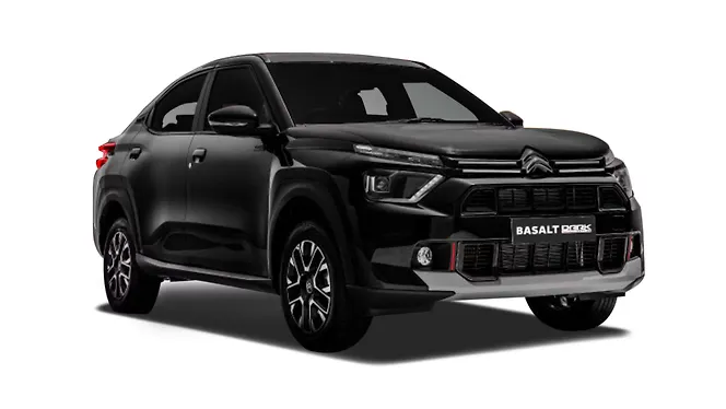 Citroen Basalt X