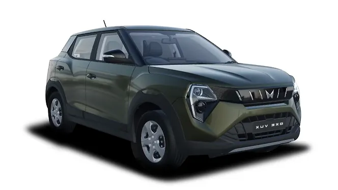 Mahindra XUV 3XO MX3 1.2 Petrol Mahindra XUV 3XO MX3 1.2 Petrol