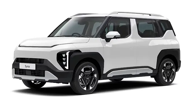 Kia Syros HTK EX Petrol 1.0L Turbo Manual