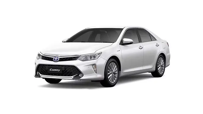 Toyota Camry [2015-2019] 2.5L AT