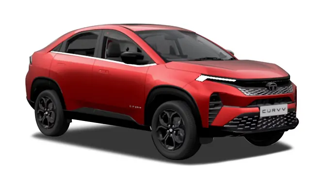 Tata Curvv Creative S Petrol 1.2L Turbo Manual
