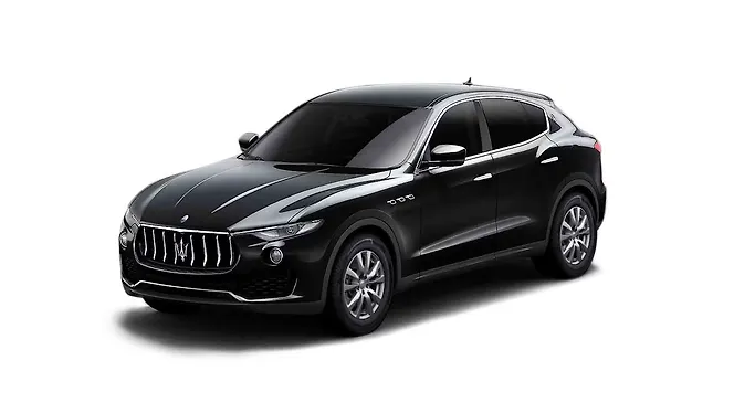 Maserati Levante Exterior