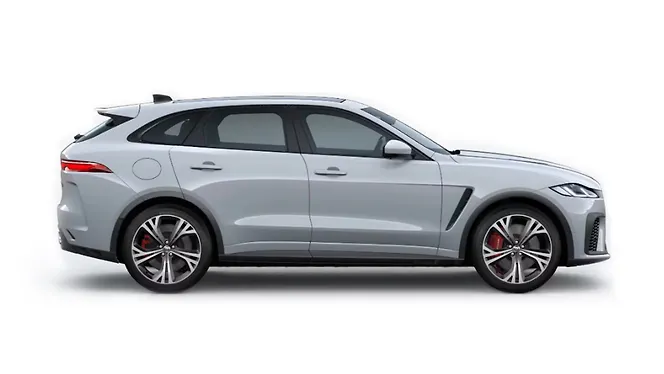 Jaguar F Pace Colours in India 8 Colours CarWale