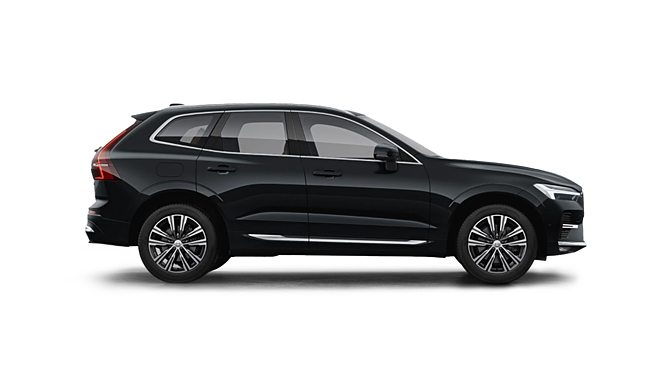 Volvo xc60 deals inscription hybrid