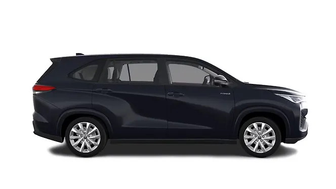 टोयोटा इनोवा हायक्रॉस 	VX (O) Hybrid (Electric + Petrol) Automatic (e-CVT) 7 STR
