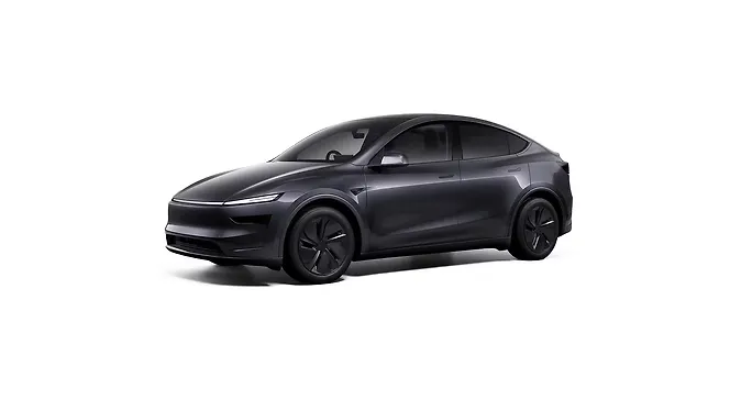 Tesla Model Y Exterior