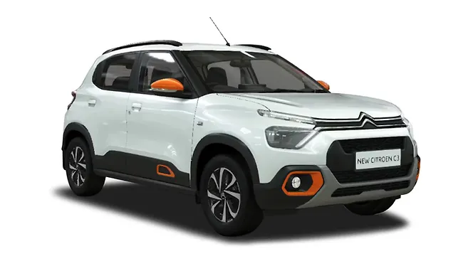 सिट्रोएन C3 X Feel (O) Petrol 1.2L 5 Speed Manual सिट्रोएन C3 X Feel (O) Petrol 1.2L 5 Speed Manual