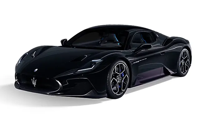 Maserati MC20 Exterior