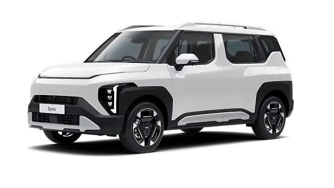 Kia Syros HTX Plus (O) Petrol 1.0L Turbo Automatic (DCT)