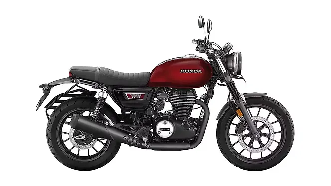 Rebel Red Metallic - Dlx Pro