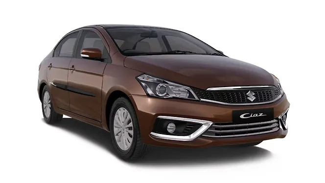 Maruti Suzuki Ciaz Delta Hybrid 1.5 [2018-2020]