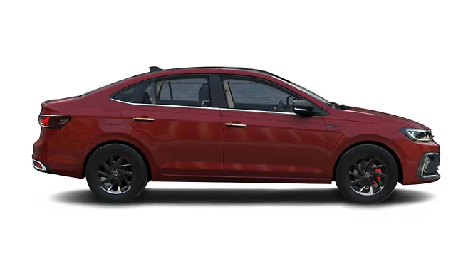 Volkswagen Virtus GT Plus Petrol 1.5L Turbo Automatic (DCT) Chrome