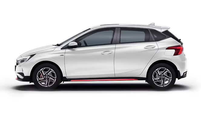 Hyundai i20 N Line N8 Petrol Turbo Manual Hyundai i20 N Line N8 Petrol Turbo Manual
