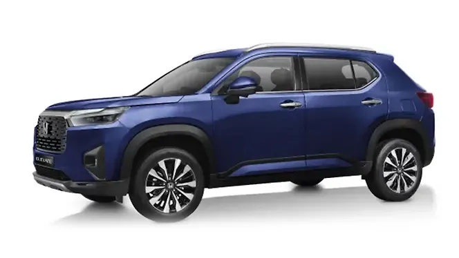 Honda Elevate Exterior