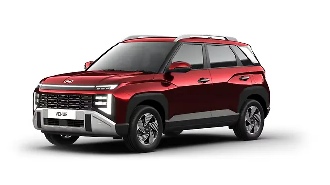हुंडई वेन्यू HX 5 Petrol 1.2L 5 Speed Manual हुंडई वेन्यू HX 5 Petrol 1.2L 5 Speed Manual