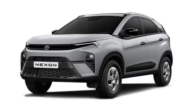 Tata Nexon Creative Plus (S)