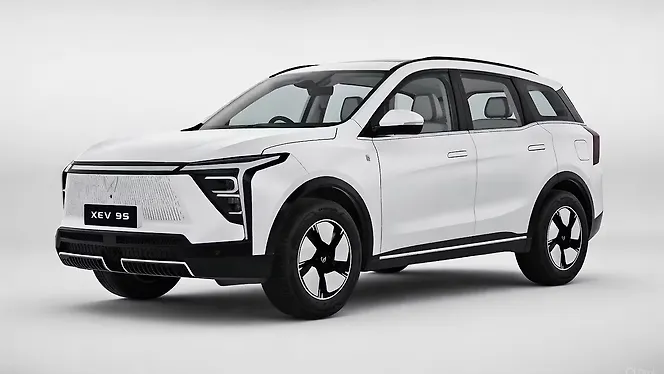 महिंद्रा XEV 9S Pack Two Above 70.0 kWh No Charger