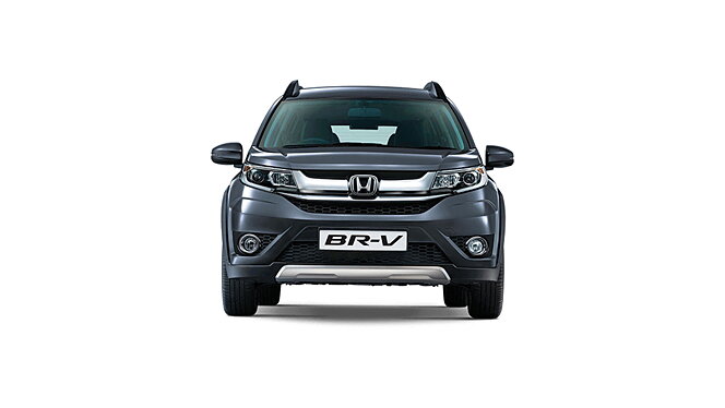 Honda Br V Price Images Colors Reviews Carwale