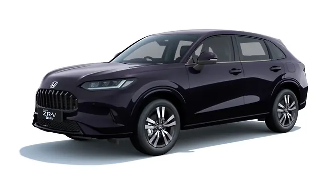 Honda ZR-V Exterior