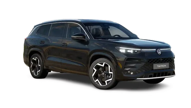 Volkswagen Tayron R-Line Colours in India (9 Colours) - CarWale