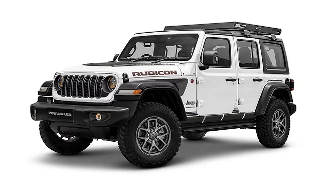 Jeep Wrangler Exterior