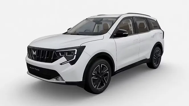 Mahindra XUV 7XO AX7 L 2WD Diesel 2.2L Turbo Manual 7 STR Mahindra XUV 7XO AX7 L 2WD Diesel 2.2L Turbo Manual 7 STR