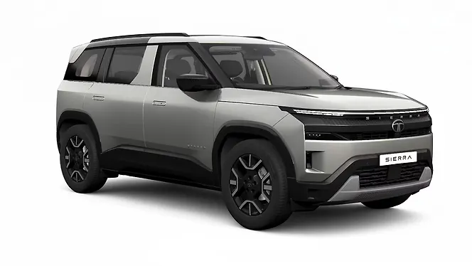 Tata Sierra Adventure Plus Petrol 1.5L Manual