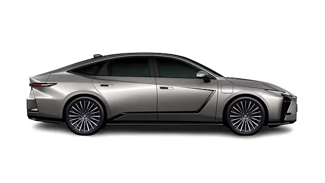 Lexus ES Exterior