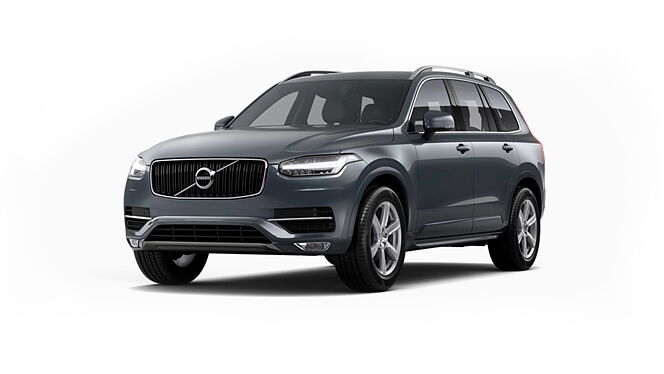 Volvo XC90 [2015-2021] Colours in India (7 Colours) - CarWale