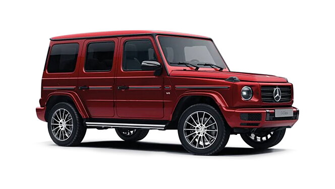 Mercedes Benz G Class Price Images Colours Reviews Carwale