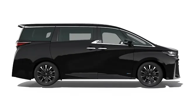 Toyota Vellfire Hi Hybrid (Electric + Petrol) Automatic