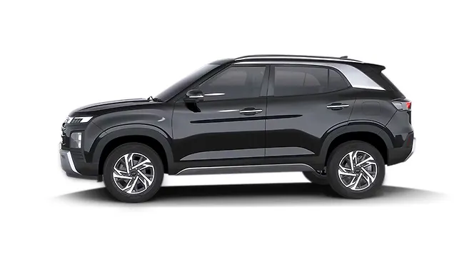 Creta in selected color