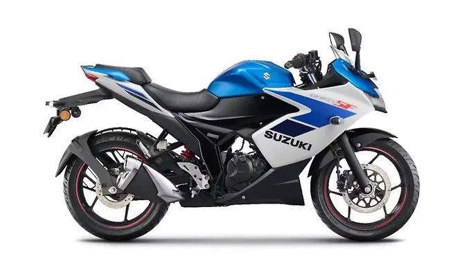 Suzuki Gixxer SF Price - Mileage, Images, Colours | BikeWale